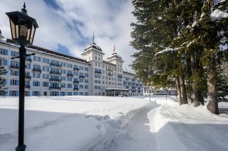 Kempinski est présente depuis plus d'un quart de siècle au Moyen-Orient, une des régions plus dynamiques du monde. (Archives) KEYSTONE/GIANCARLO CATTANEO